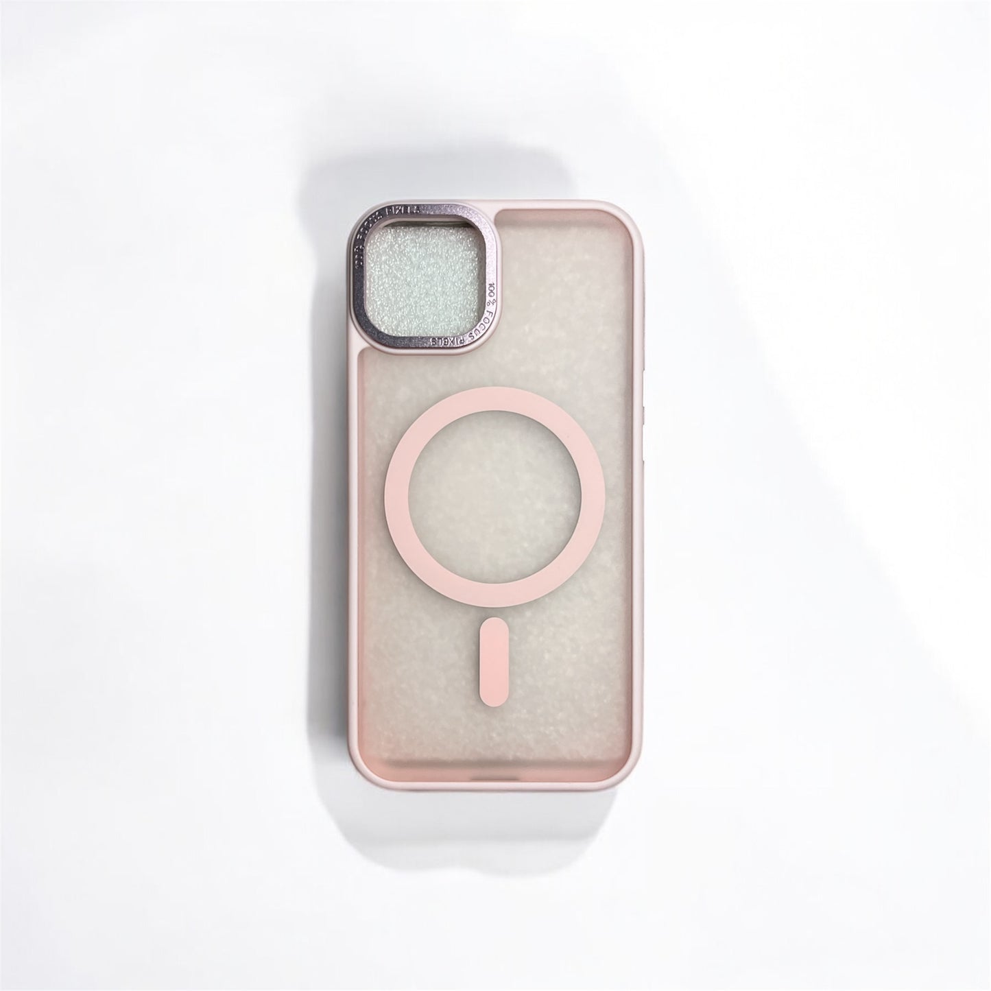 Phone Case Simple Frosted Magnetic Shatter-Resistant