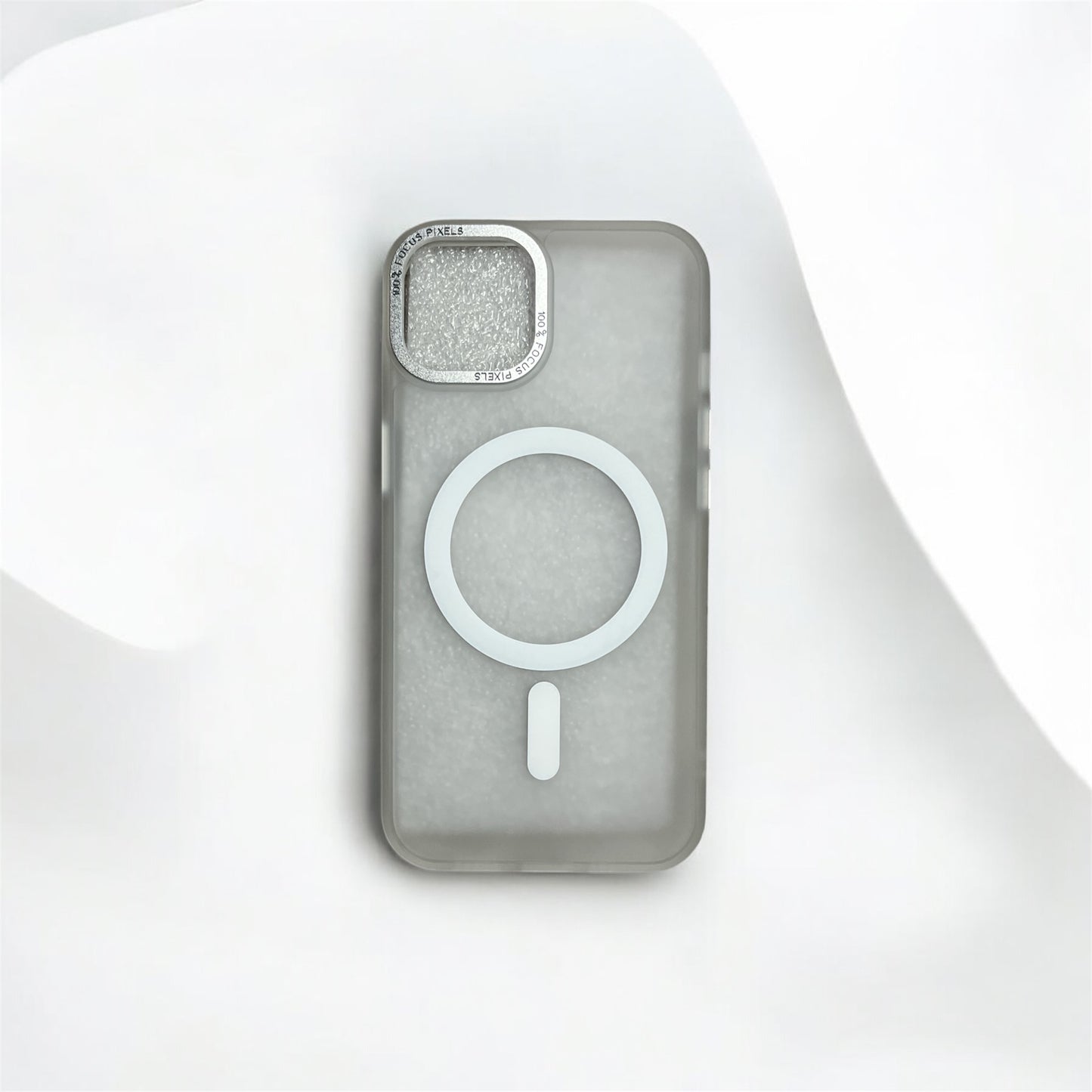 Phone Case Simple Frosted Magnetic Shatter-Resistant